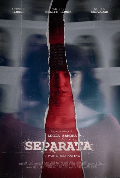 Separata poster