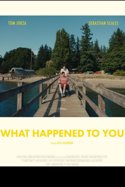 What Happened to You poster