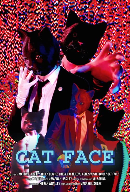 Cat Face (2023) poster