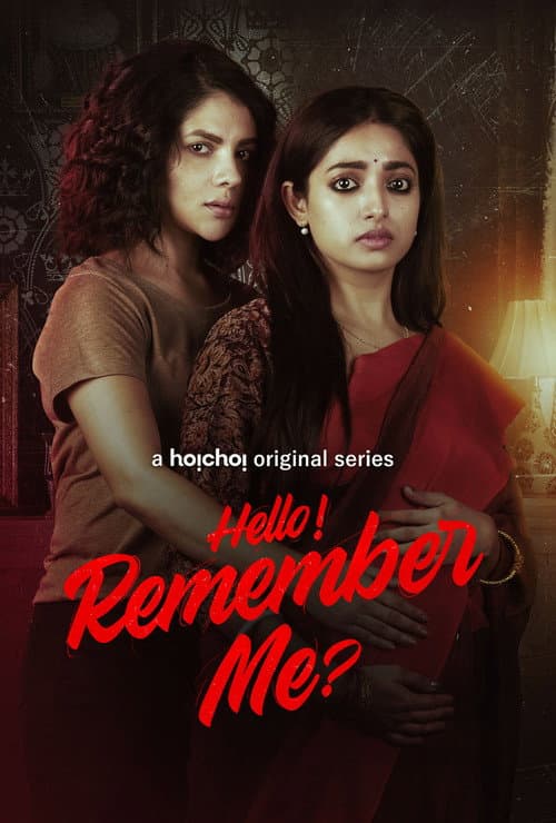 Hello Remember Me (2022) poster