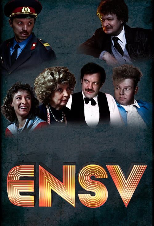 ENSV (2010) poster
