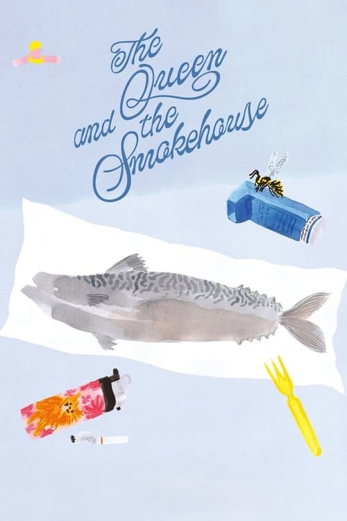 The Queen and the Smokehouse (2025) poster