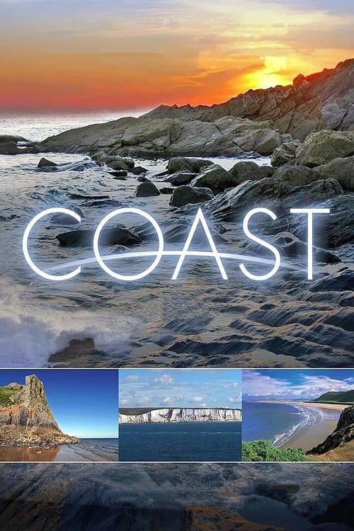 Coast (2005) poster
