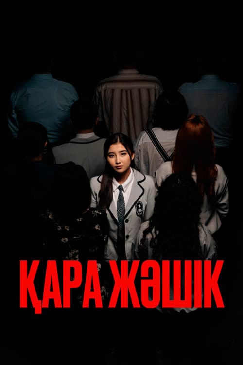 Black Box (2024) poster