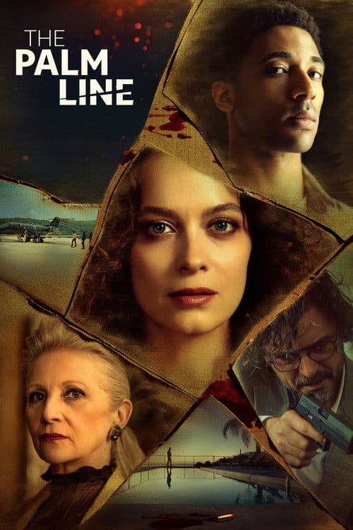 The Palm Line (2025) poster