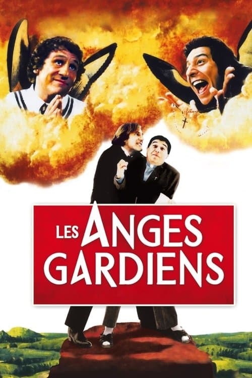 Guardian Angels (1995) poster