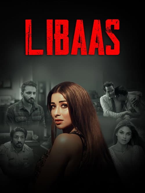 Libaas (2023) poster