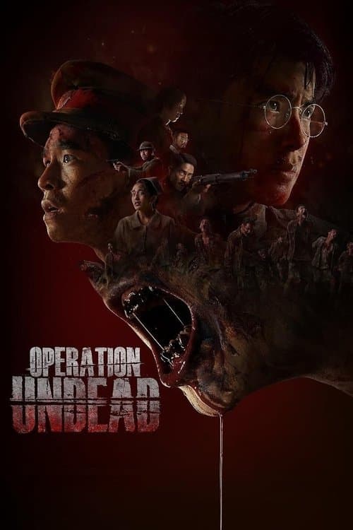 Operation Undead (2024) poster