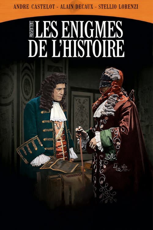 Les Énigmes de l'Histoire (1956) poster