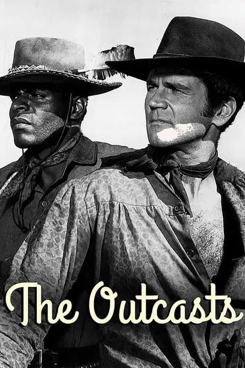 The Outcasts (1968) poster