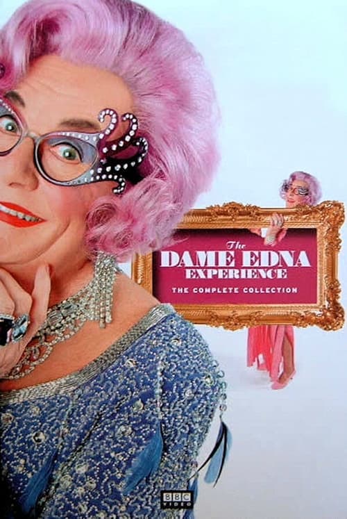 The Dame Edna Experience (1987) poster