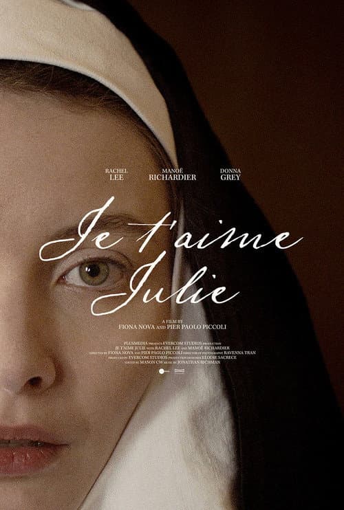 Je t'aime, Julie poster