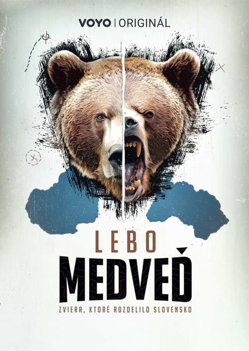 Lebo medveď (2025) poster
