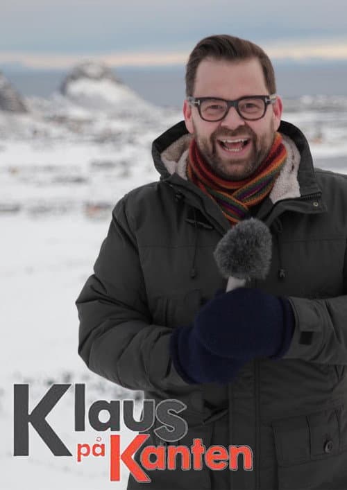 Klaus på kanten (2013) poster