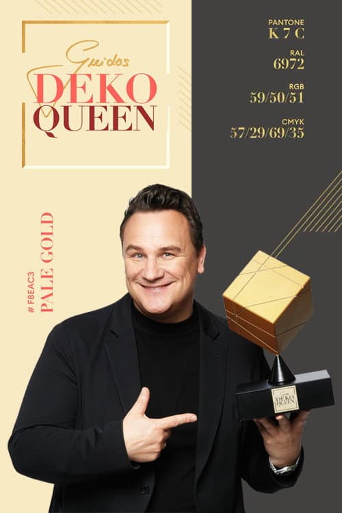 Guido's Deko Queen (2021) poster