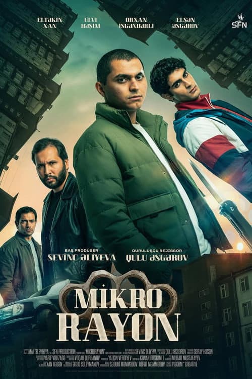 Mikrorayon (2026) poster