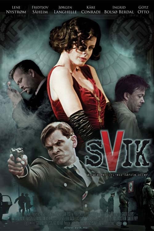 Betrayal (2009) poster