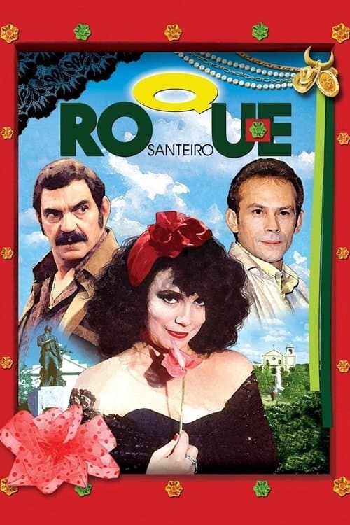 Roque Santeiro (1985) poster