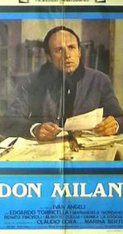 Don Milani (1976) poster