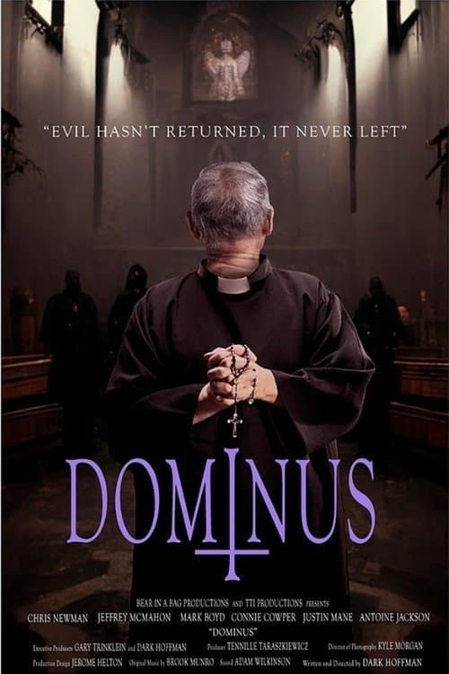 Dominus (2024) poster