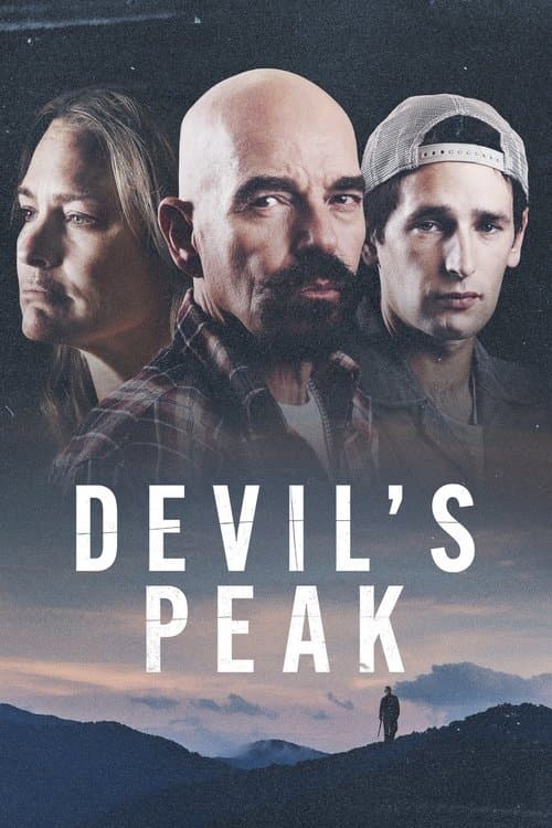 Devil's Peak (2023) poster