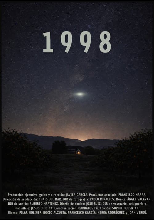 1998 poster
