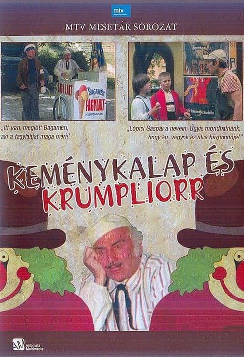 Hard Hats and Potato Nose (1978) poster