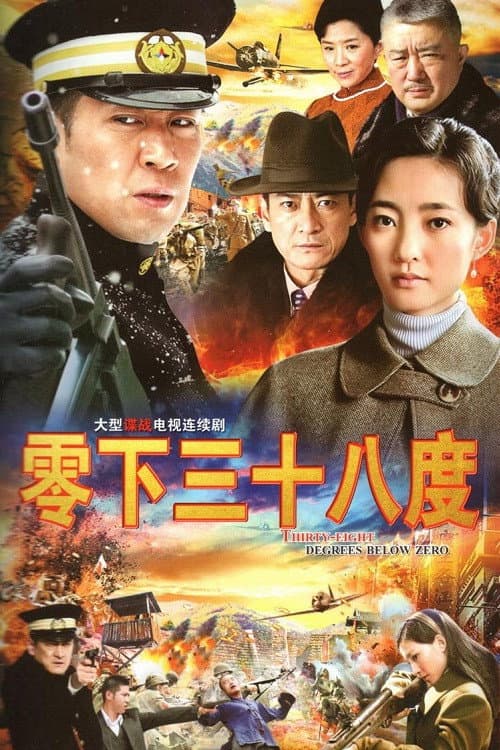 零下三十八度 (2013) poster