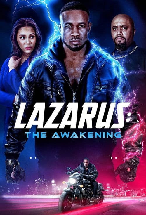 Lazarus: The Awakening (2026) poster