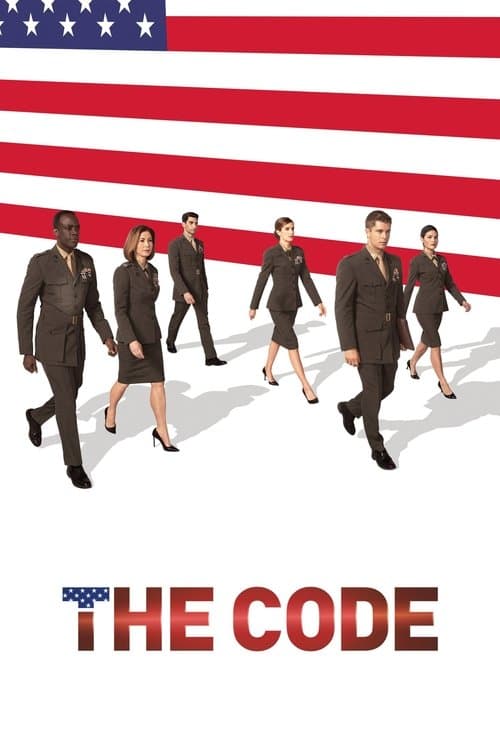 The Code (2019) poster