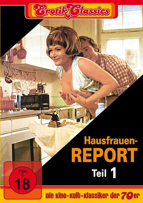 Housewives Report (1971) poster