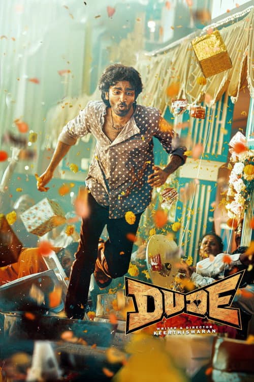Dude (2025) poster
