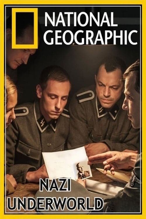 Nazi Underworld (2011) poster