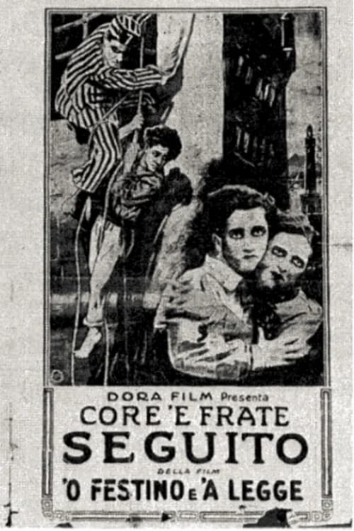 Brother's Heart poster