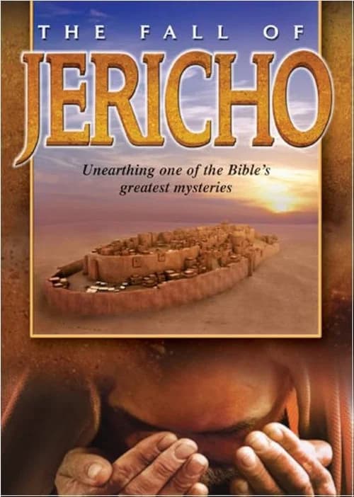 The Fall of Jericho DVD poster