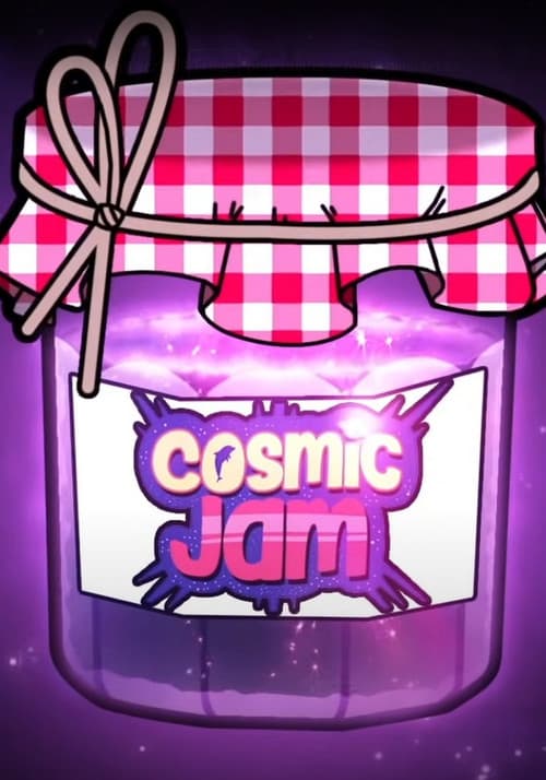 Cosmic Jam (2020) poster