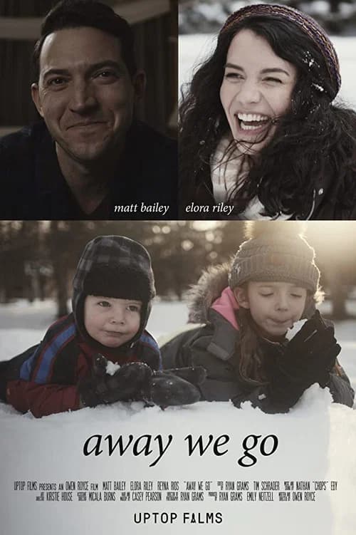 Away We Go poster