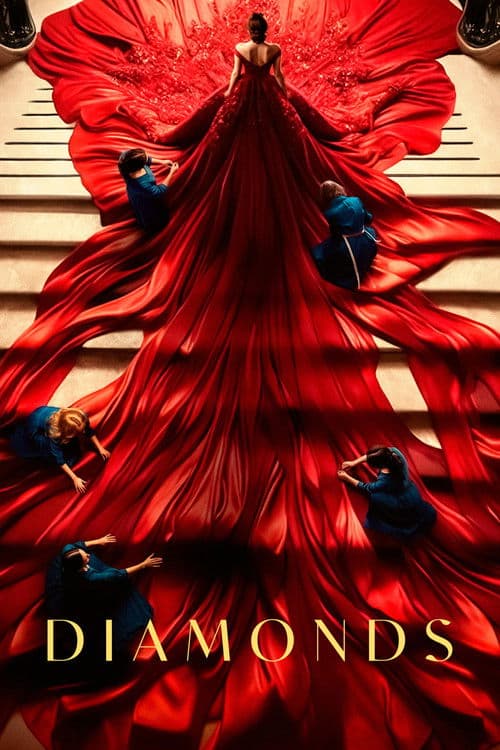 Diamonds (2024) poster