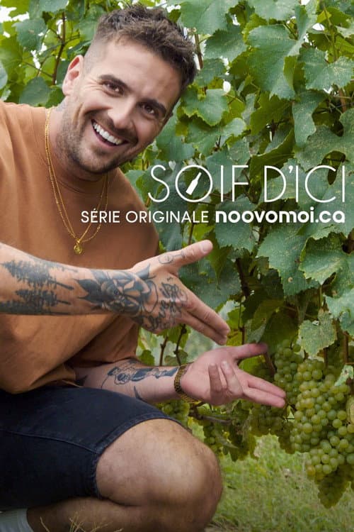Soif d'ici poster