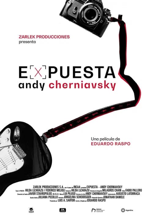 Expuesta poster