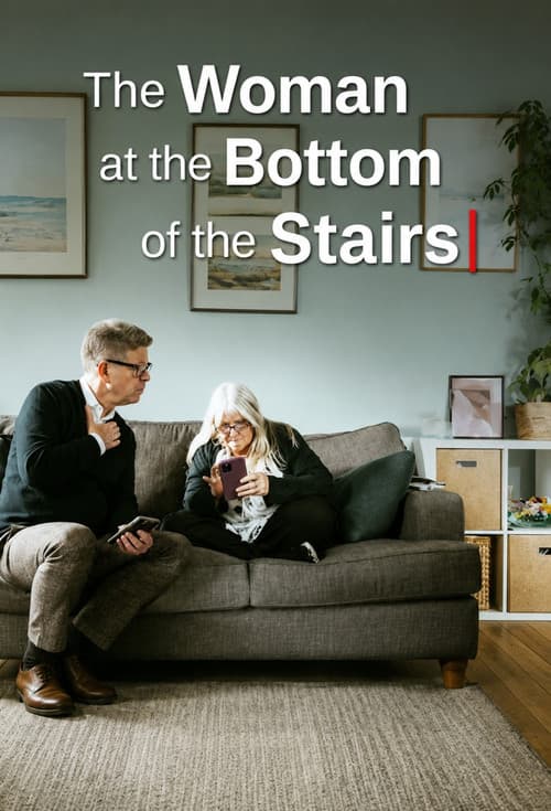 The Woman at the Bottom of the Stairs (2026) poster