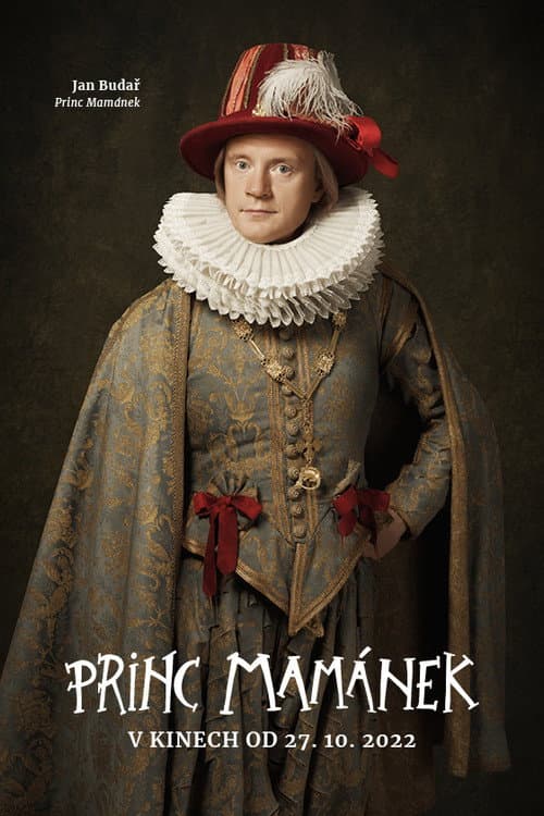 Prince Mama's Boy (2022) poster