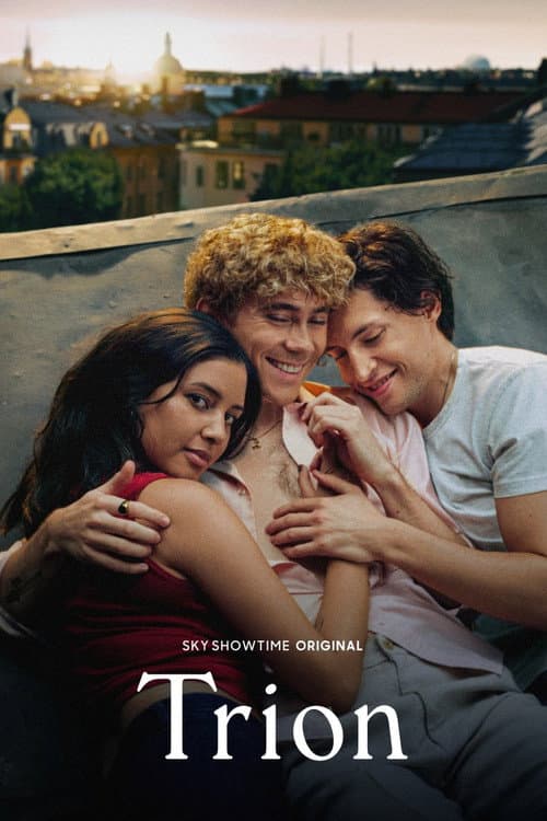 The Trio (2026) poster