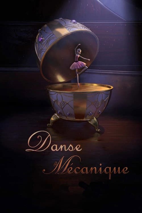 Mechanical Dance poster