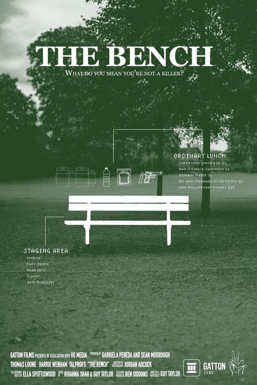 The Bench (2020) poster