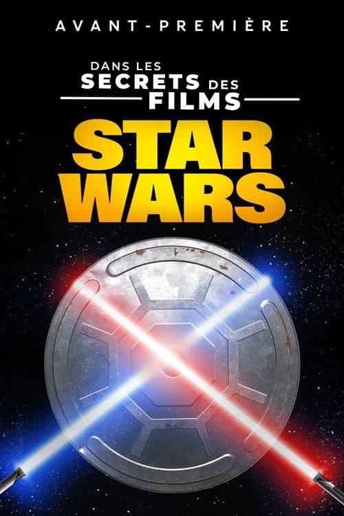 Dans les secrets des films Star Wars (2022) poster