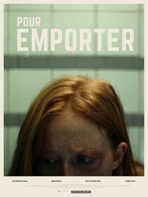 Take Out (2022) poster