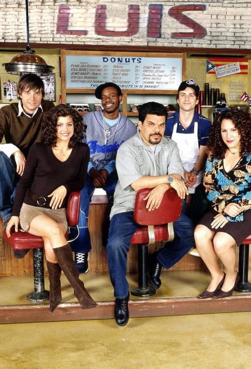 Luis (2003) poster