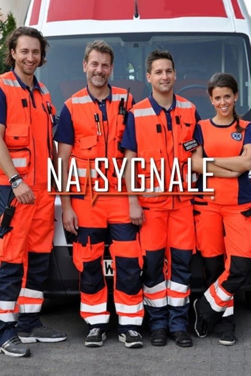 Na sygnale (2014) poster