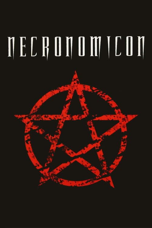 Necronomicon poster